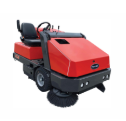 PowerBoss rider sweeper