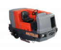 PowerBoss sweeper-scrubber